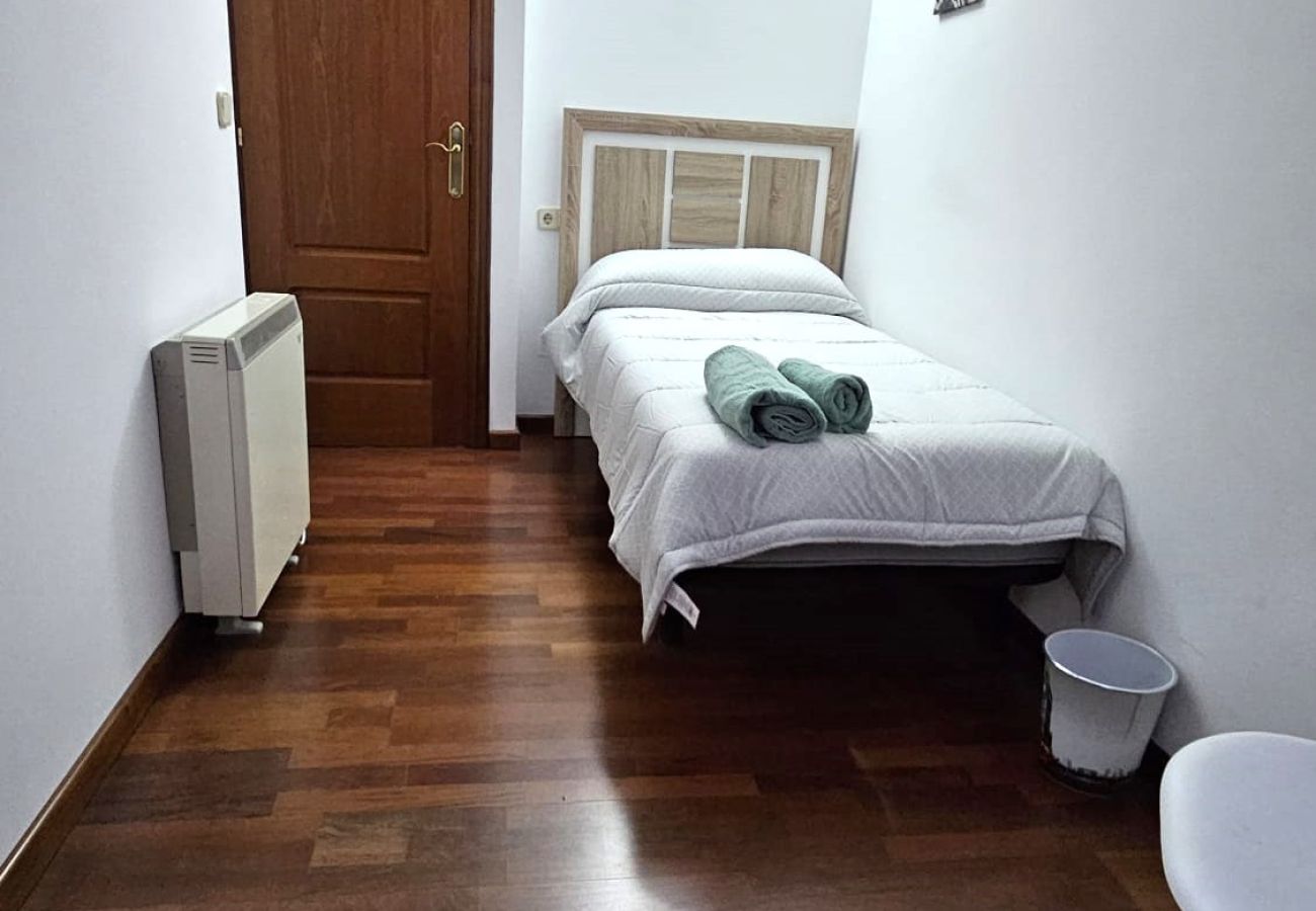 Chambres d'hôtes à Saint Jacques de Compostelle - Santiago Garcia Prieto