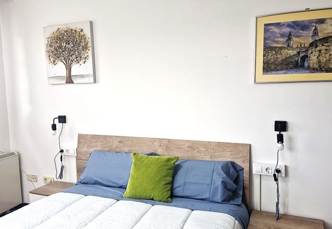 Chambres d'hôtes à Santiago de Compostela - Vacansis, García Prieto 2 Chambres d'hôtes à Santiago de Compostela - Vacansis, García Prieto 2