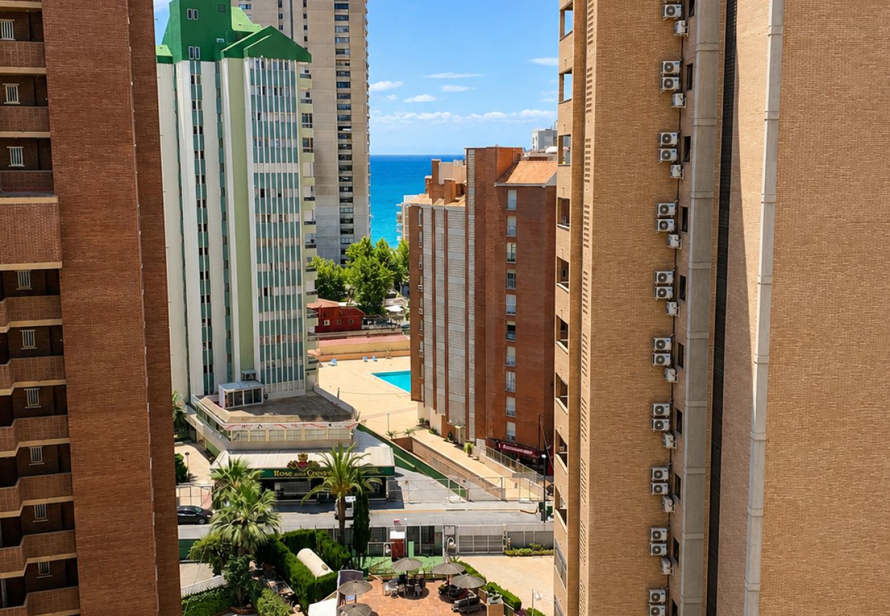 Appartement à Benidorm - Benidorm Lepanto