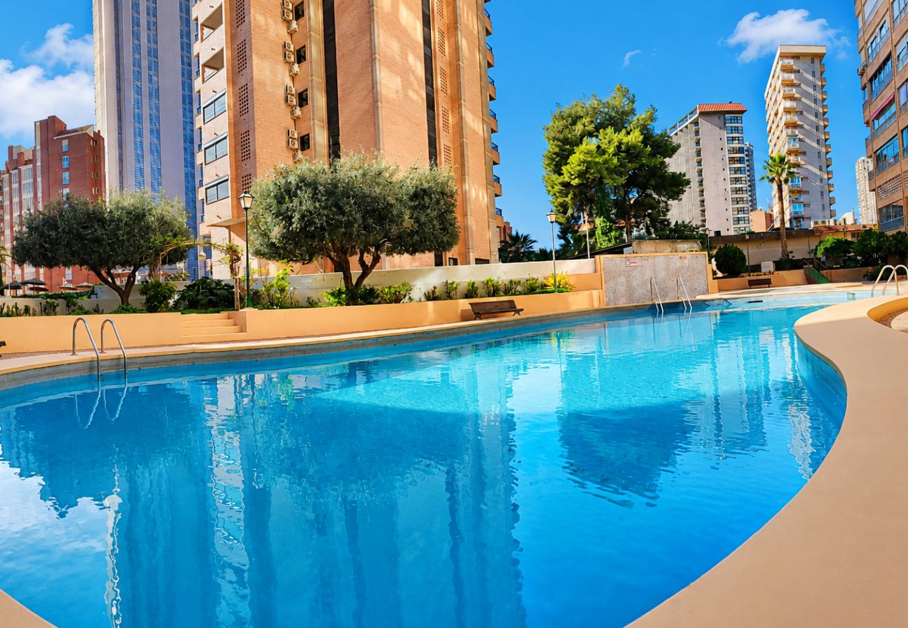 Appartement à Benidorm - Benidorm Lepanto