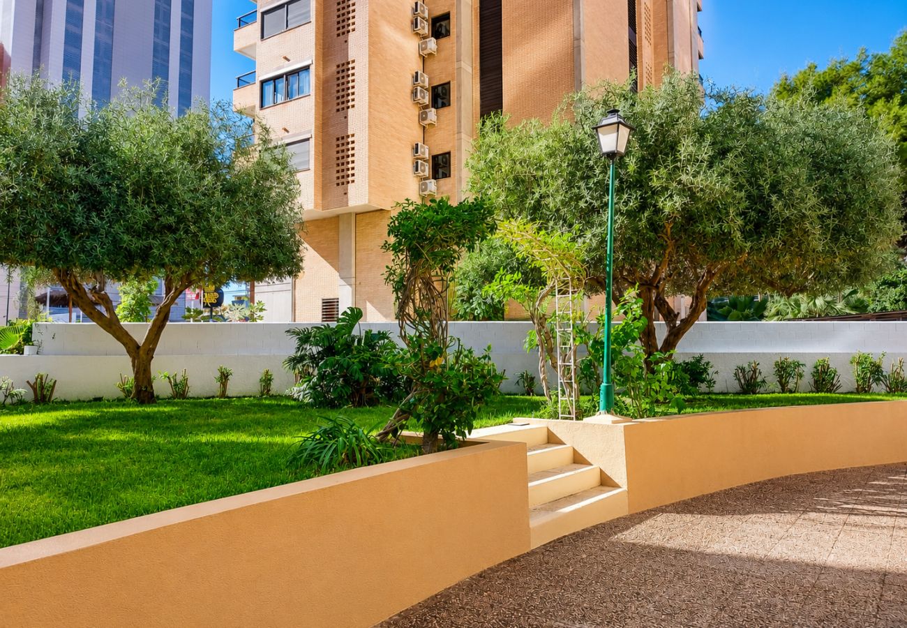 Appartement à Benidorm - Benidorm Lepanto