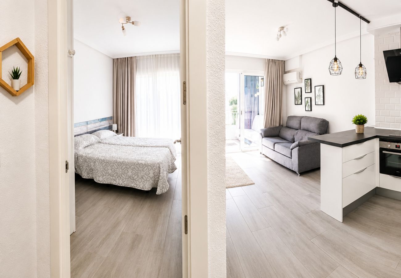 Appartement à Benidorm - Benidorm Lepanto