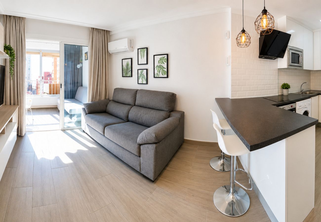 Appartement à Benidorm - Benidorm Lepanto