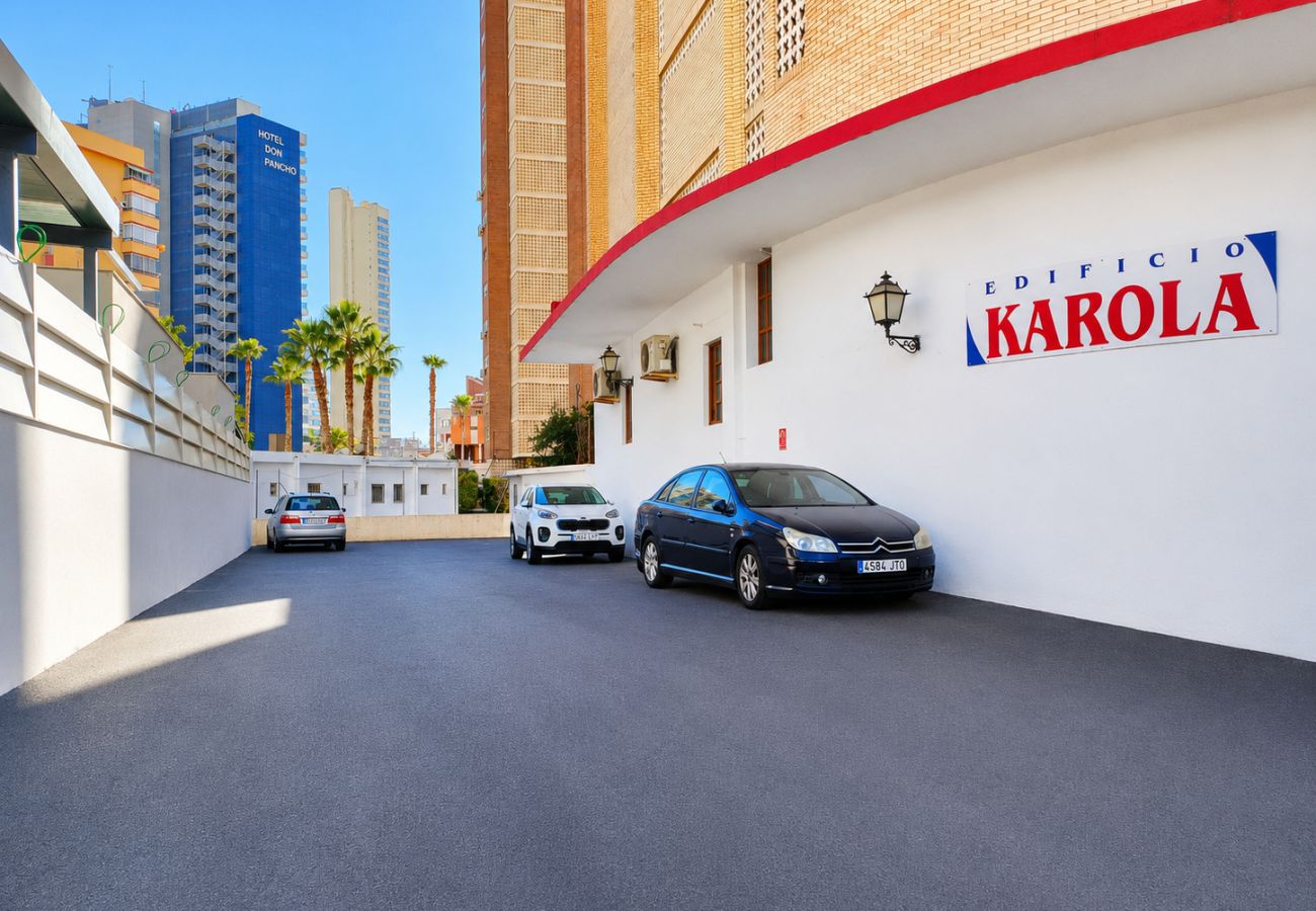 Appartement à Benidorm - Benidorm Lepanto