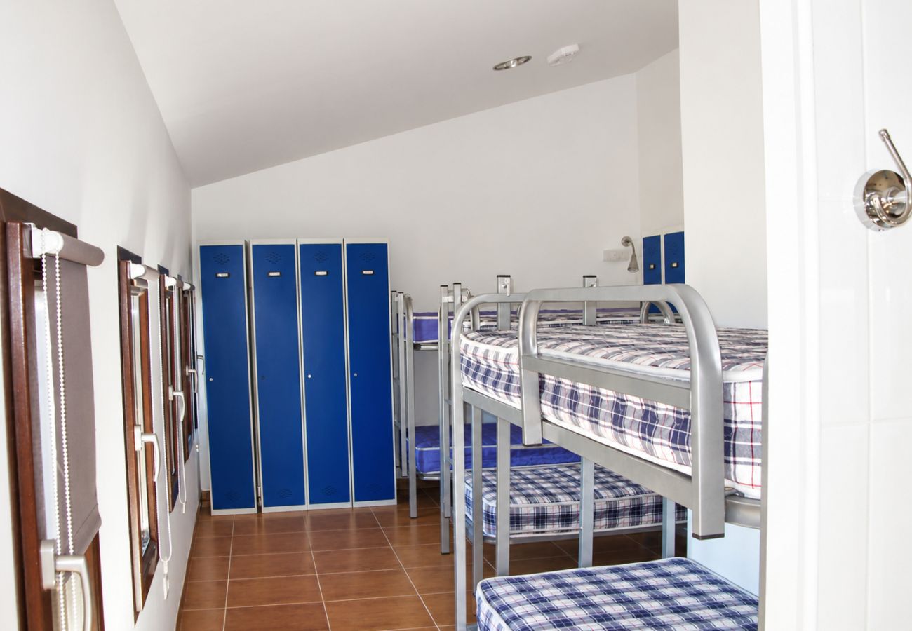 Appartement à Aniñon - Aniñon 3.2 6 Personas
