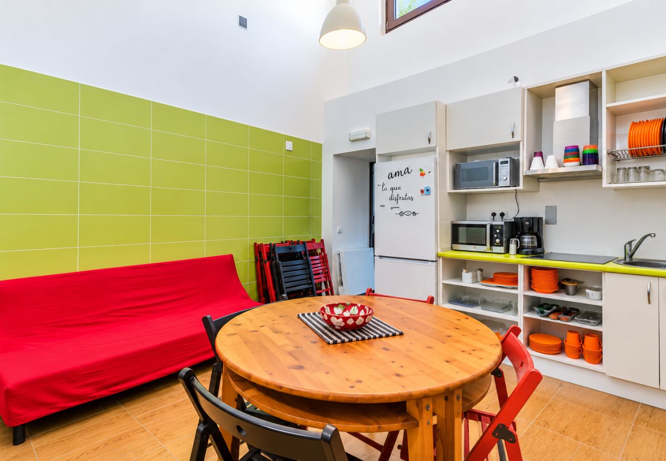 Appartement à Aniñon - Aniñon 3.2 6 Personas