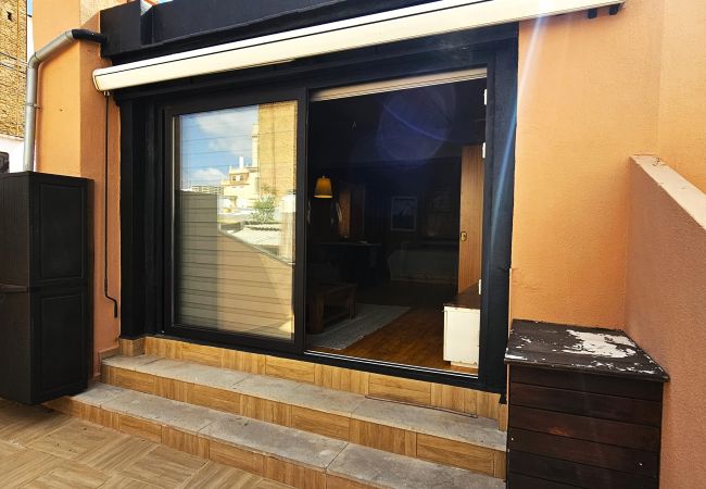 Appartamento a Valencia - Atico Loft El Mercat Appartamento a Valencia - Atico Loft El Mercat