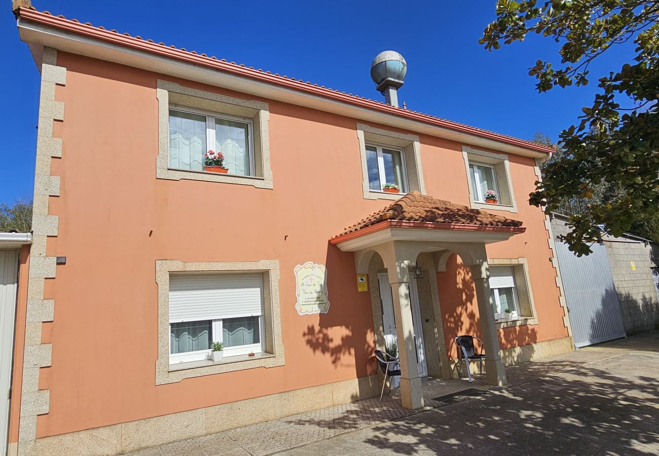 Casa rurale a Ordes - Casa Do San Paio