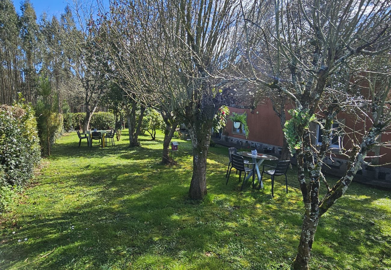 Casa rurale a Ordes - Casa Do San Paio