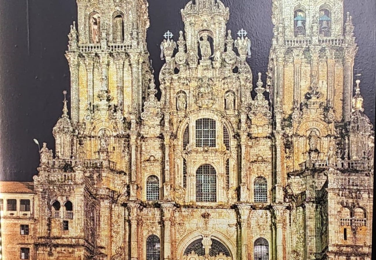Affitto per camere a Santiago de Compostela - Santiago Garcia Prieto