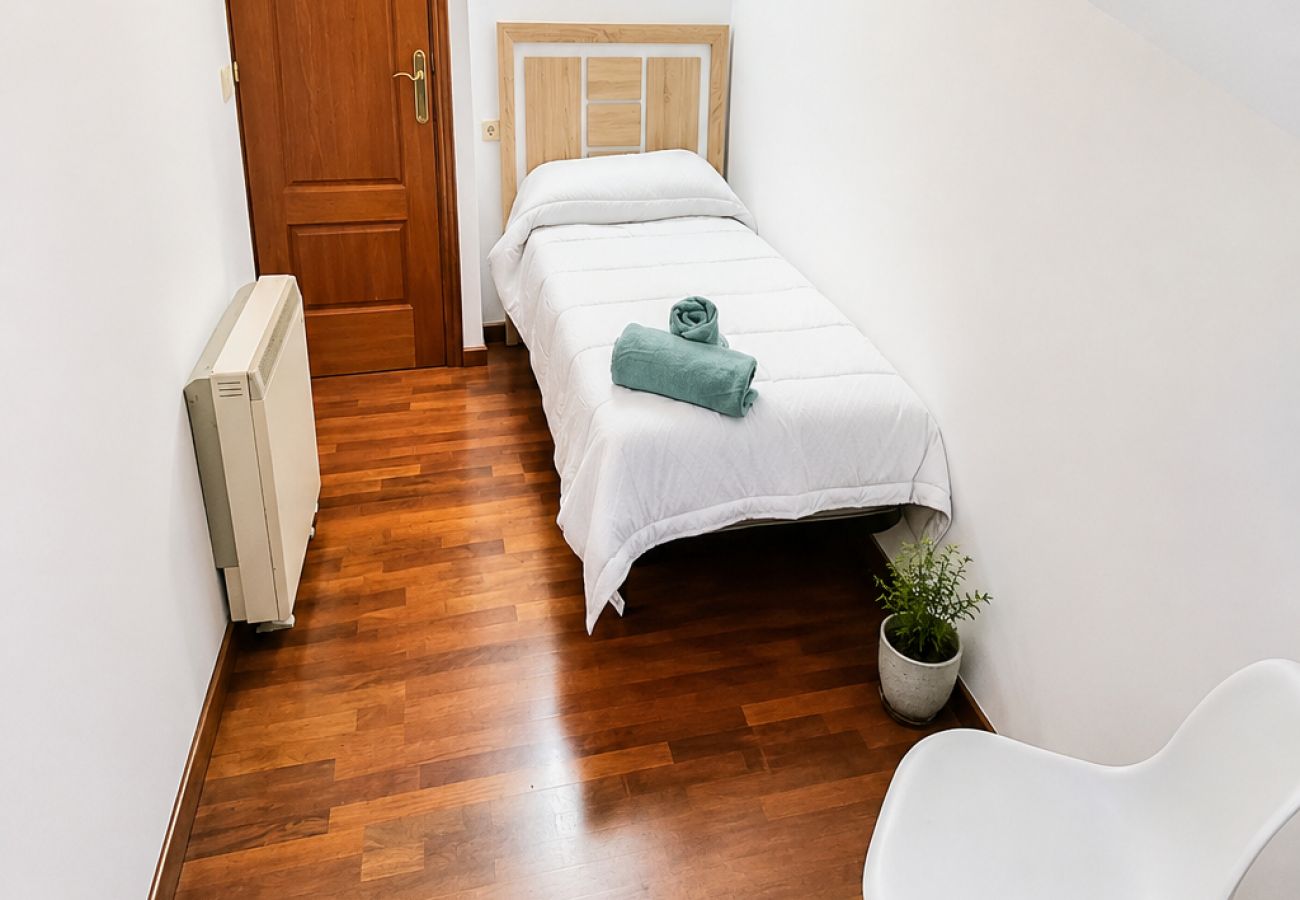Affitto per camere a Santiago de Compostela - Santiago, García Prieto 3